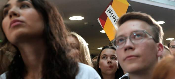 Οι Γερμανοί ψηφοφόροι λένε «όχι» στο συνασπισμό «Τζαμάικα»